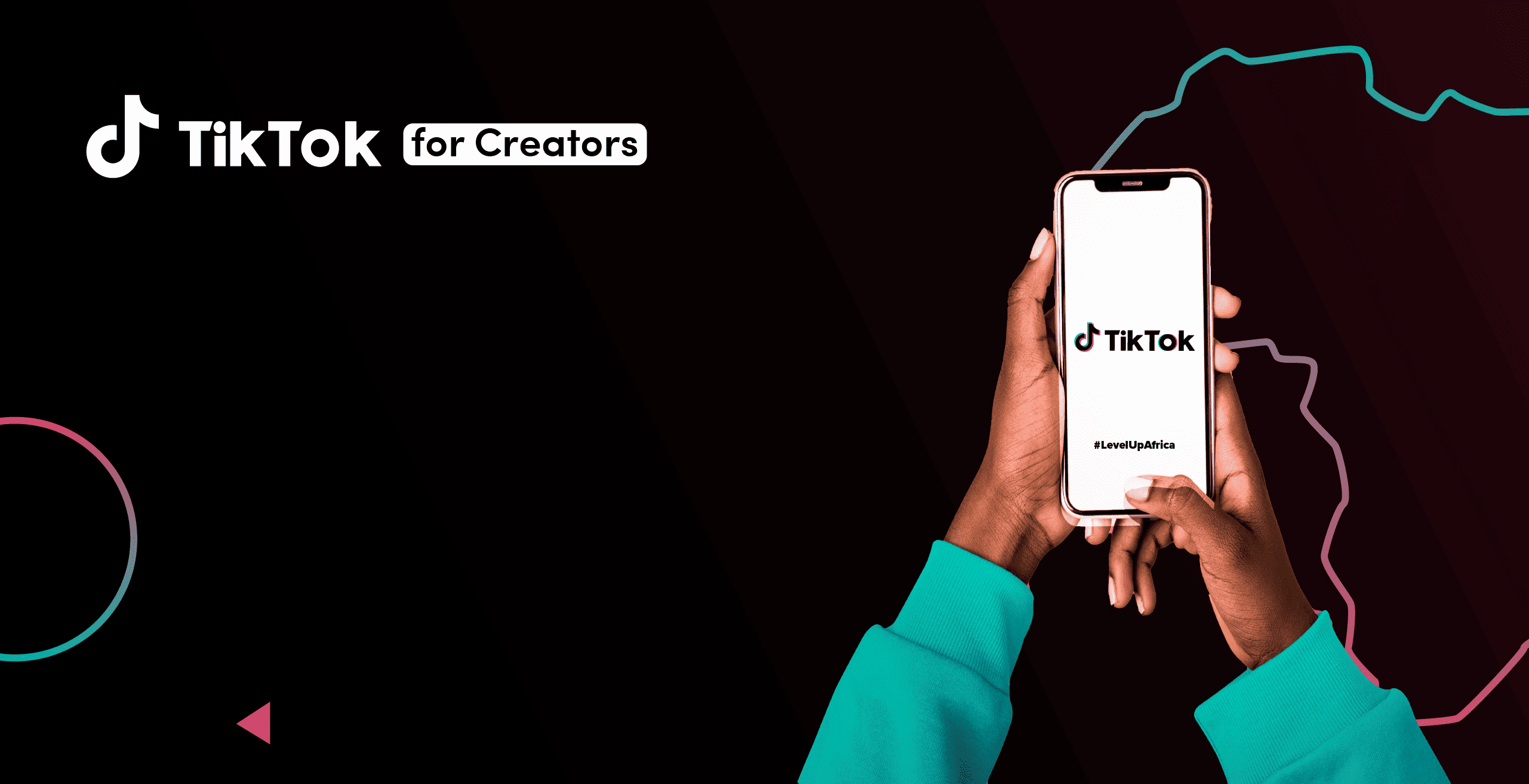 Red Giant Media Agency TikTok for creators Red Giant Media Agency TikTok for creators