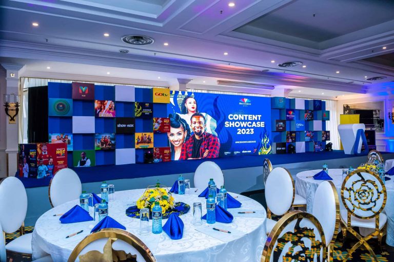 Multichoice content showcase 2023