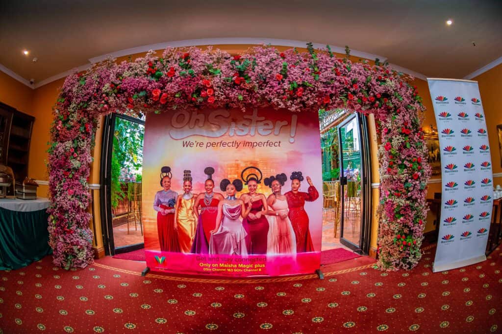 Oh sister premier launch event