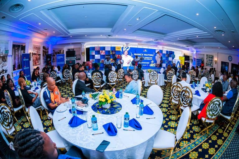 Event Equipment Hire in Nairobi: Tents, Chairs and Sound 2 Multichoice Content Showcase launch event by Red Giant Media