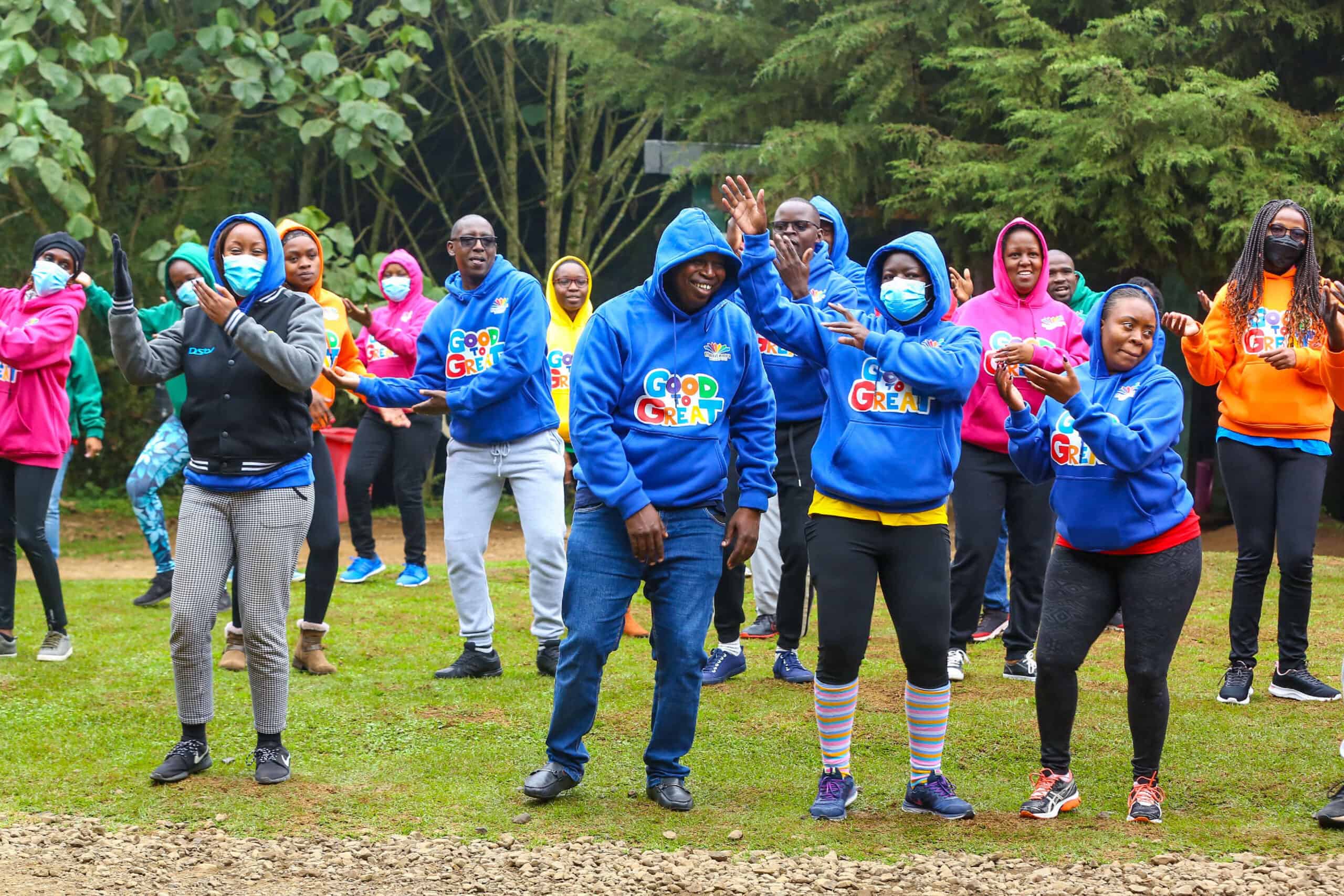 Top Team-Building Games and Activities in Kenya: Infusing Fun and  Learning!