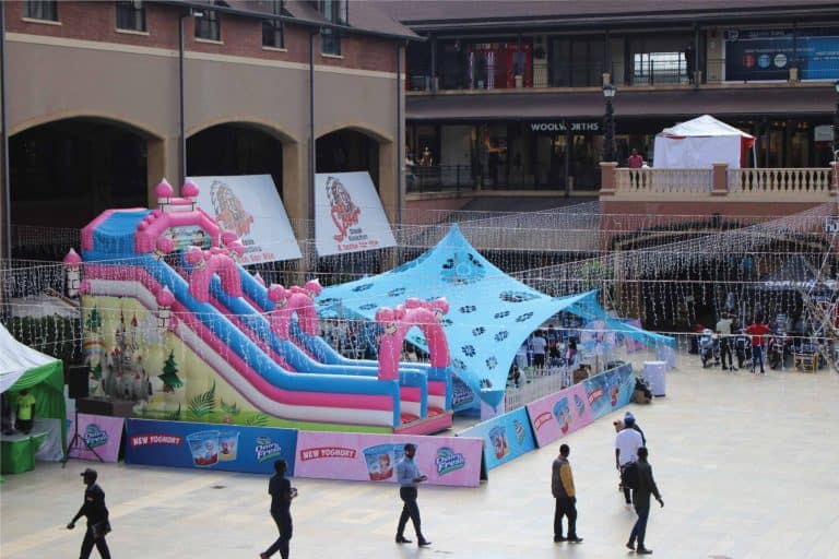 Mall Activations in Kenya: How to Plan a Brand Launch 2 Brookside Dairyfresh experiential activation