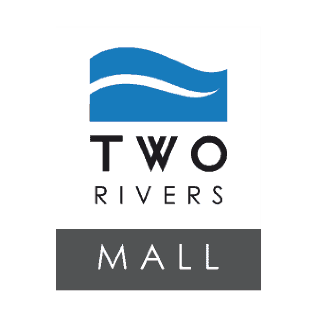 "Unlocking Success: How to Create Irresistible Mall Activations for Brands" 1 Two rivers mall logo