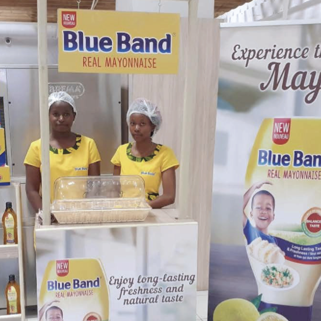 Red Giant Media Agency: Supermarket Activation