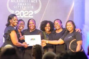 Red Giant Media Agency: MCK Excellence Corporate Award Ceremony