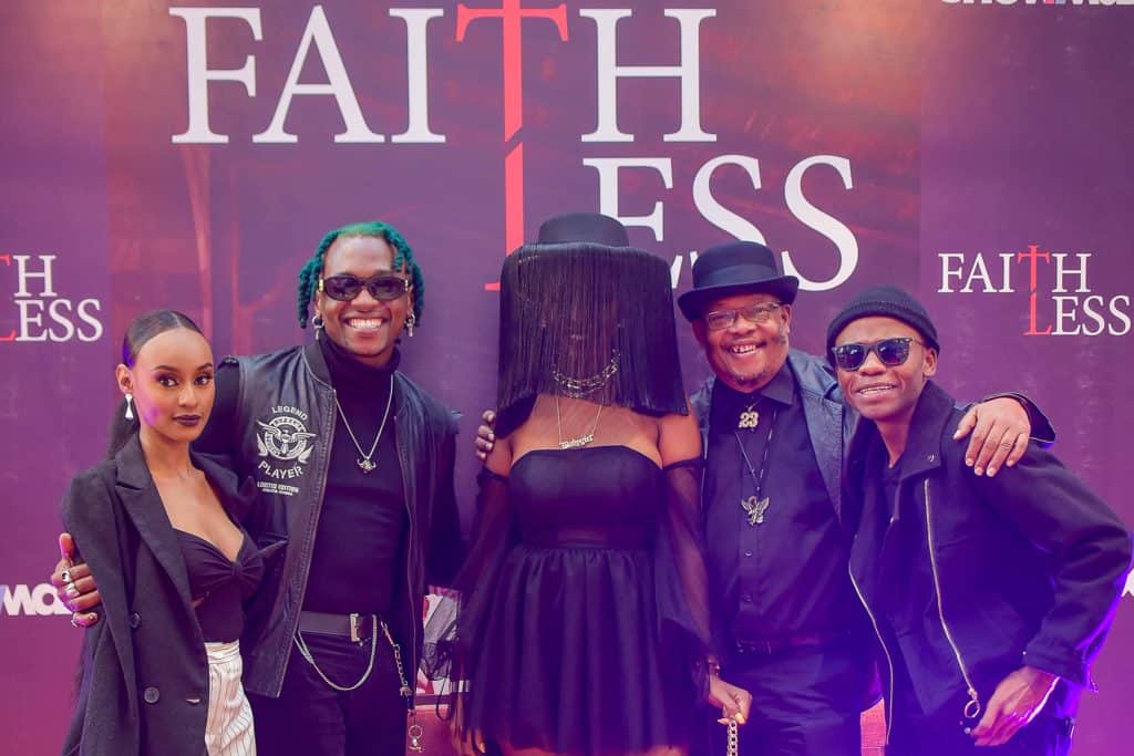 Sustainable Green Events: Eco-Friendly Event Management 9 Red Giant Media Agency: Faithless Series Premier Launchevent