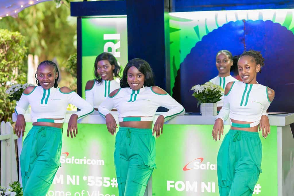 "The Power of Psychology in Driving Successful Experiential Marketing Campaigns" 18 Red Giant Media Agency: Safaricom Experiential Activation