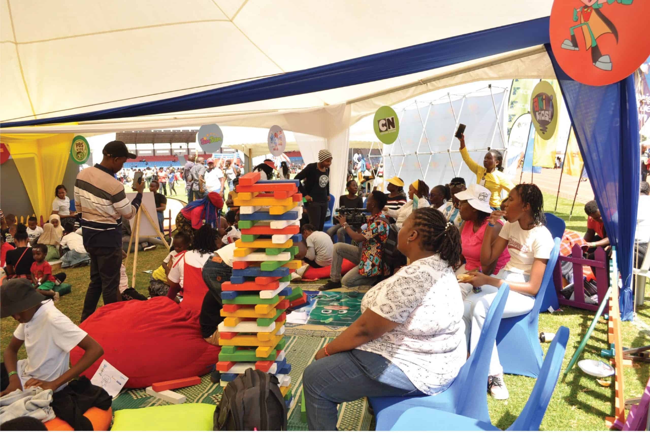 gotv akili kids experiential marketing 2 red giant media agency