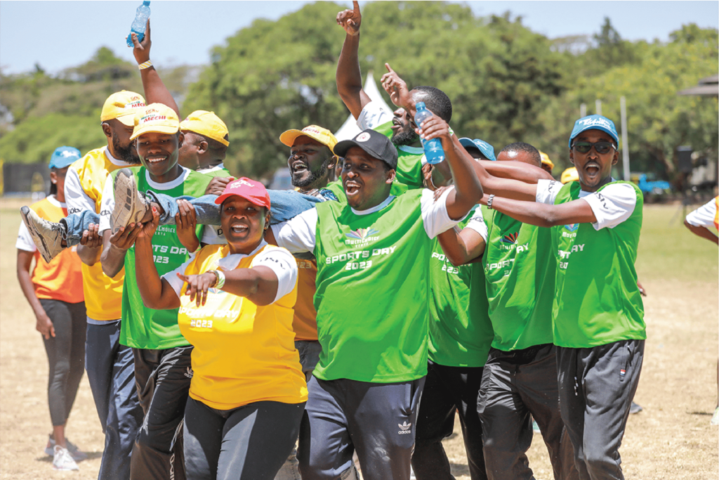 Employee Appreciation: Transforming Elite Staff Loyalty with Top 5 Ways to Elevate Engagement in Kenya 10 Multichoice Sports Day teambuilding
