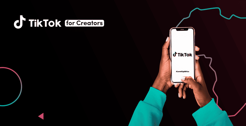 TikTok #LevelUpAfrica