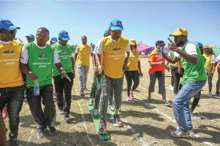How Much Does Team Building Cost in Kenya? 2 Multichoice sports day team building by Red Giant Media