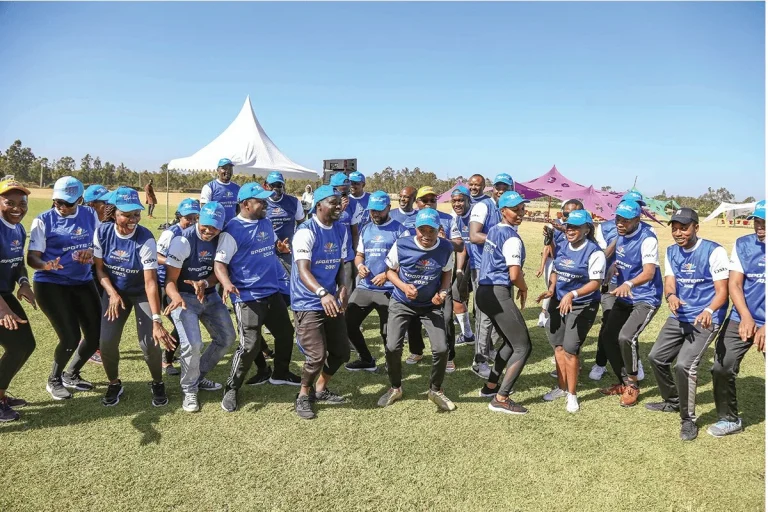 Team Building Facilitators in Kenya: How to Choose One 4 Multichoice sports day team building by Red Giant Media