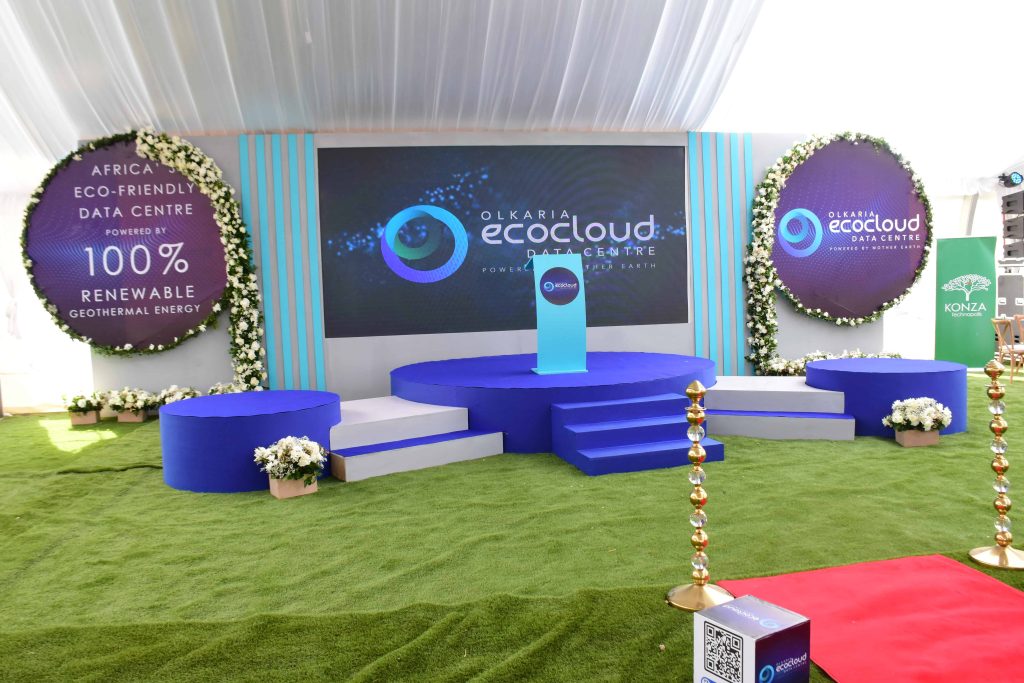 Red Giant Media Agency: Ecocloud Staging services