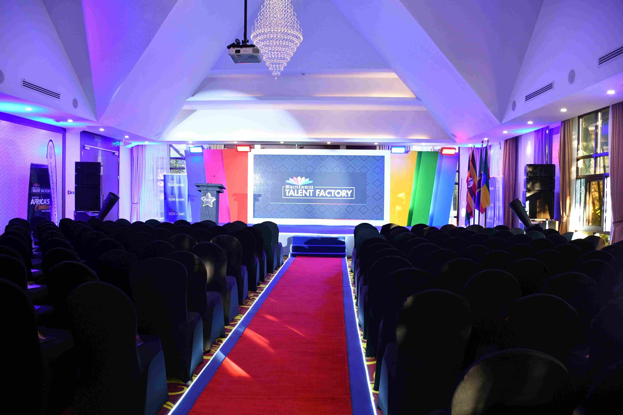 Top Virtual Events and Online Workshops: Must-Attend Now! 1 multichoice talent factory graduation 2023 event scaled red giant media agency
