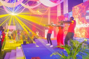 Multichoice End of Year Party Event
