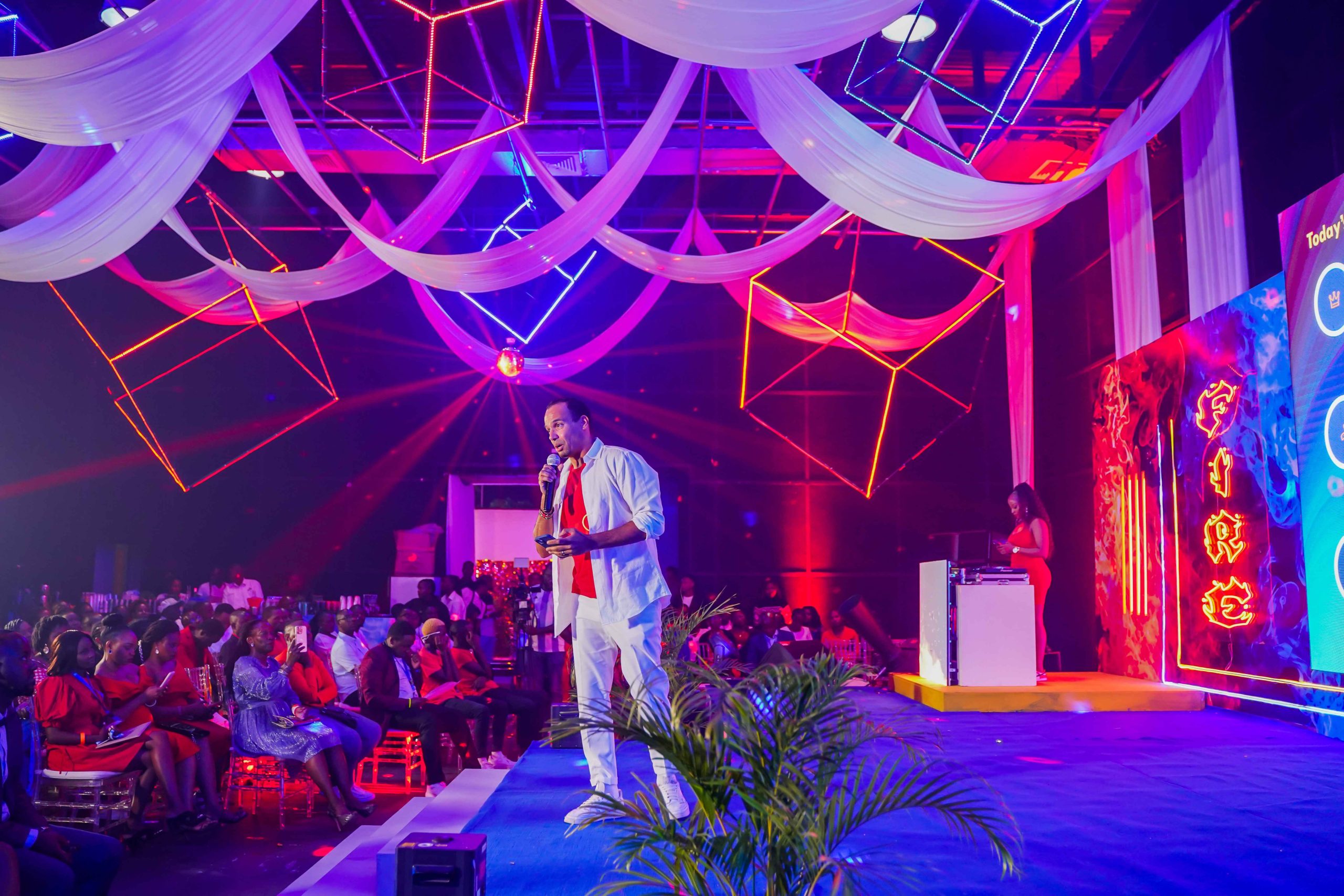 multichoice end of year party event 10 scaled red giant media agency