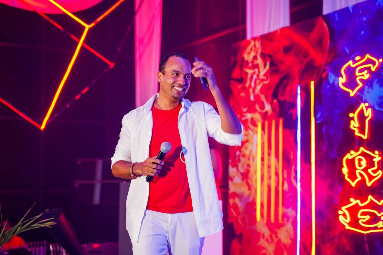 Hiring a Live Band for a Corporate Event in Kenya 3 Multichoice end of year party event