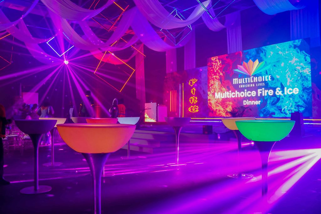 Multichoice End of Year Party Event