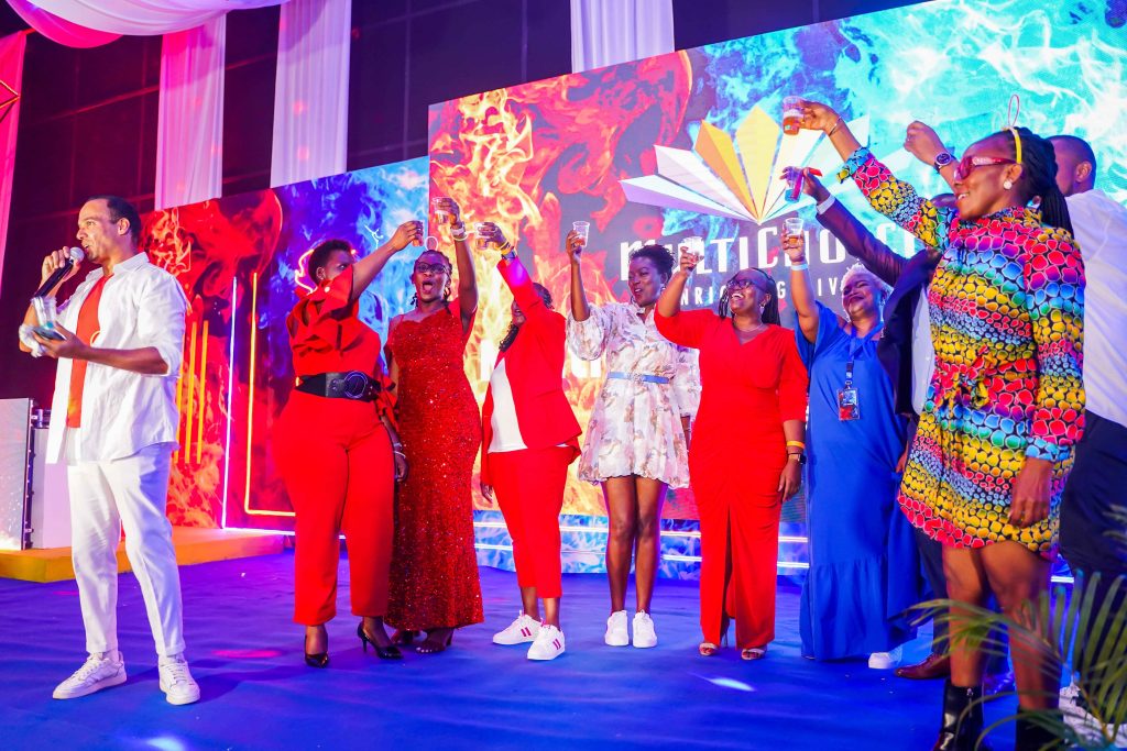 Multichoice End of Year Party Event
