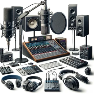 Red Giant: Audio Production