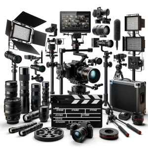 Red Giant: Film Production