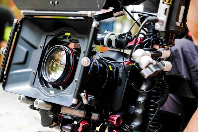 Red Giant Media production