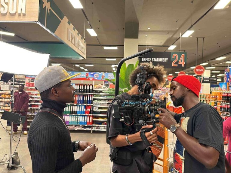 Naivas Kikapu Kibonge production