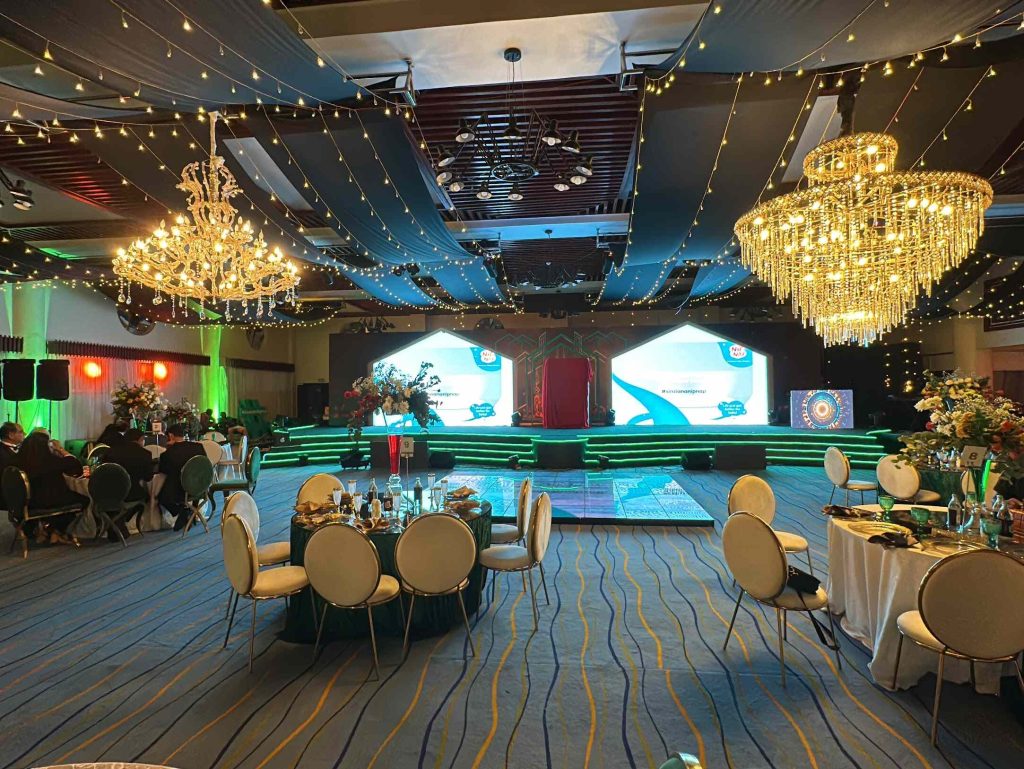 NipNap Relaunch Event