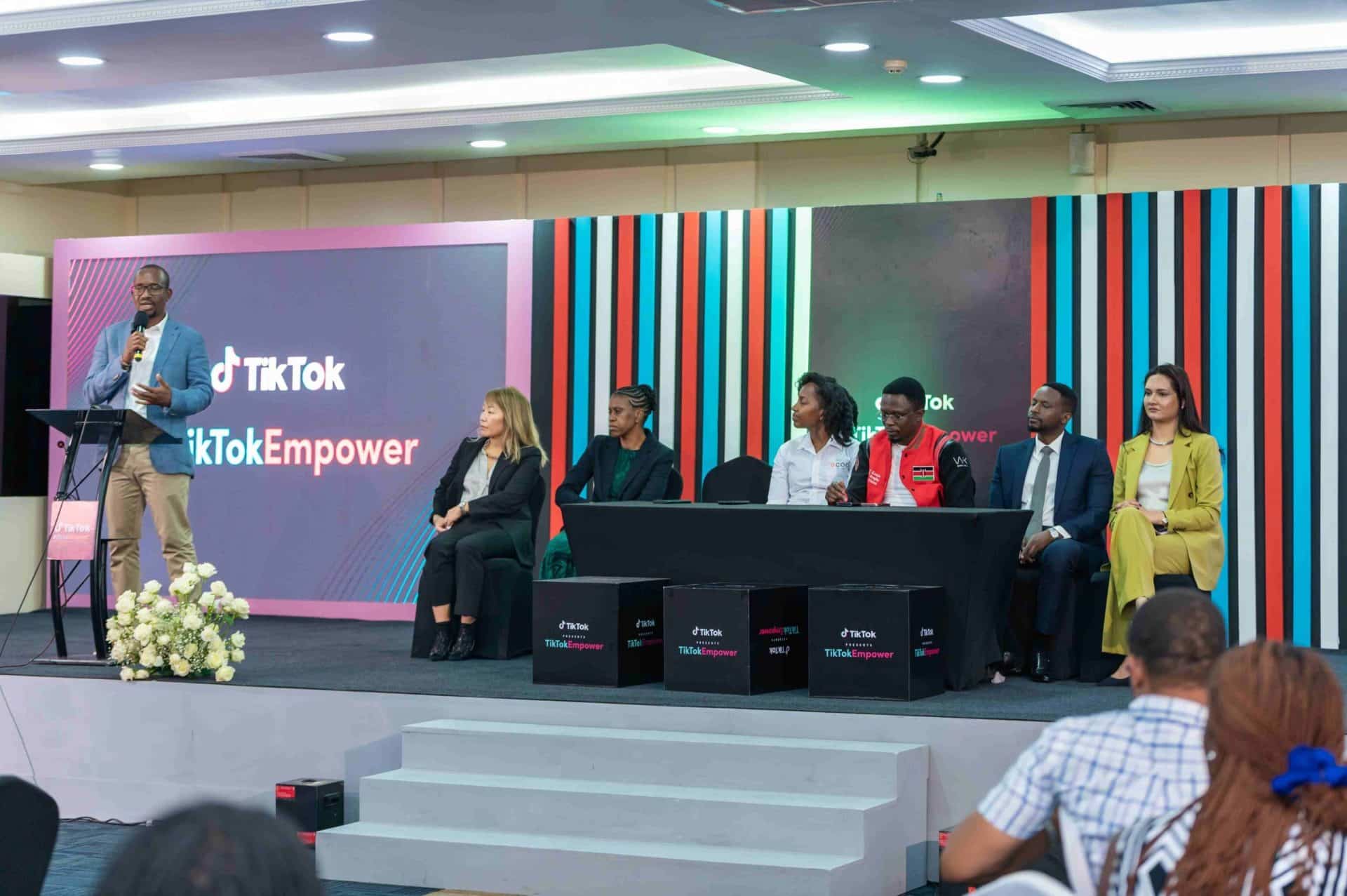 Improve future summit events