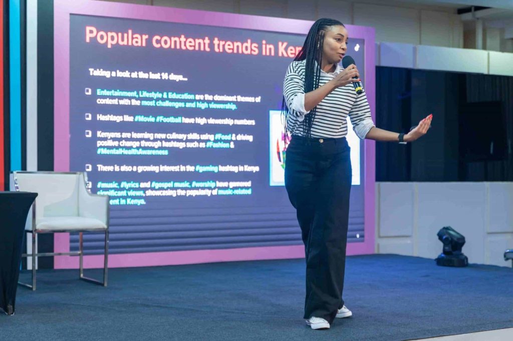 Tiktok #Empower workshop event