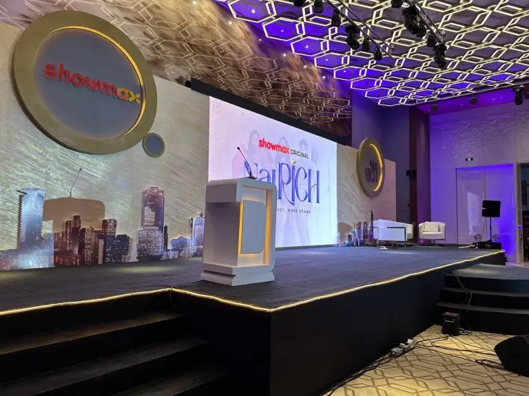 NaiRich launch event