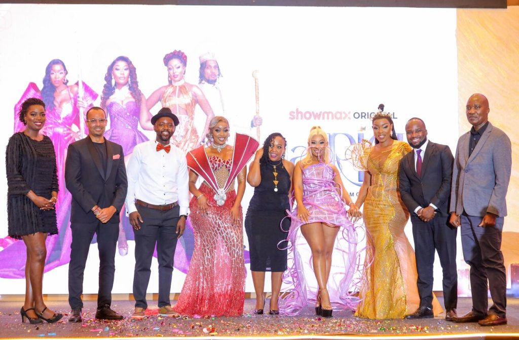 Nairich Launch event