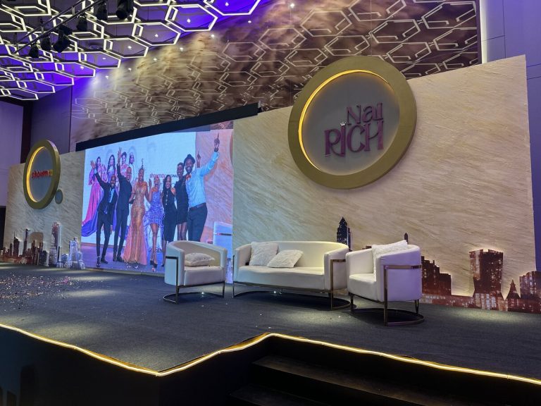 Cost of Hiring a Wedding Planner in Kenya 2 NaiRich launch event
