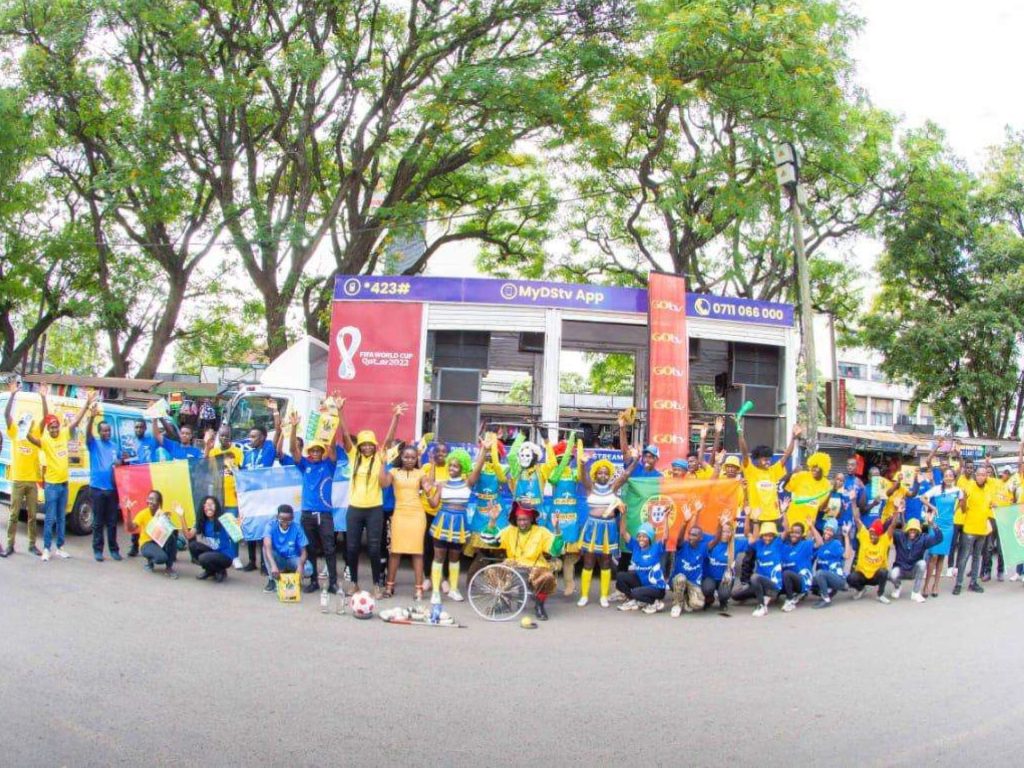Road Shows 40 DSTV 02 red giant media agency