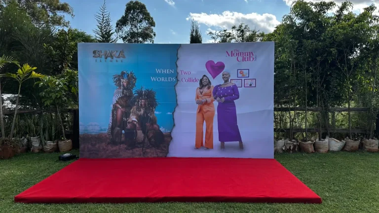 Shaka Ilembe launch event