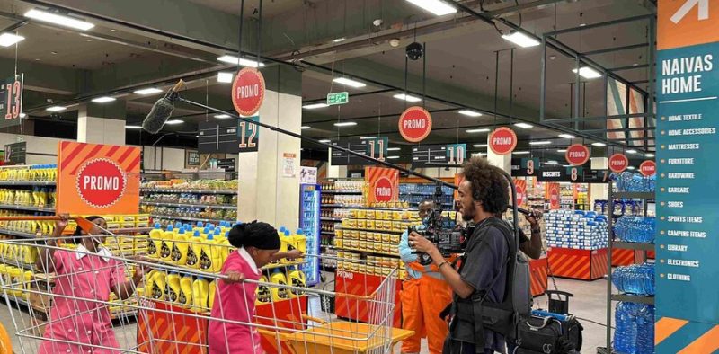 Naivas Kikapu Kibonge Production